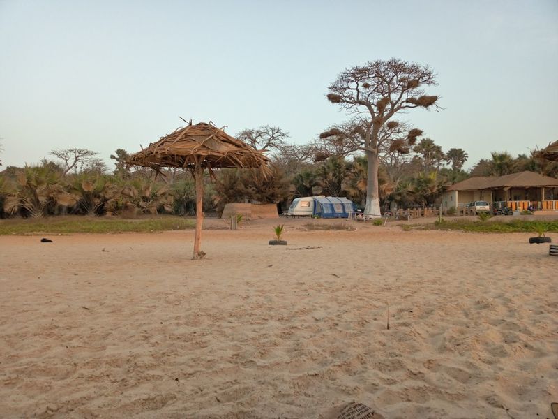 The Gambia The Gambia