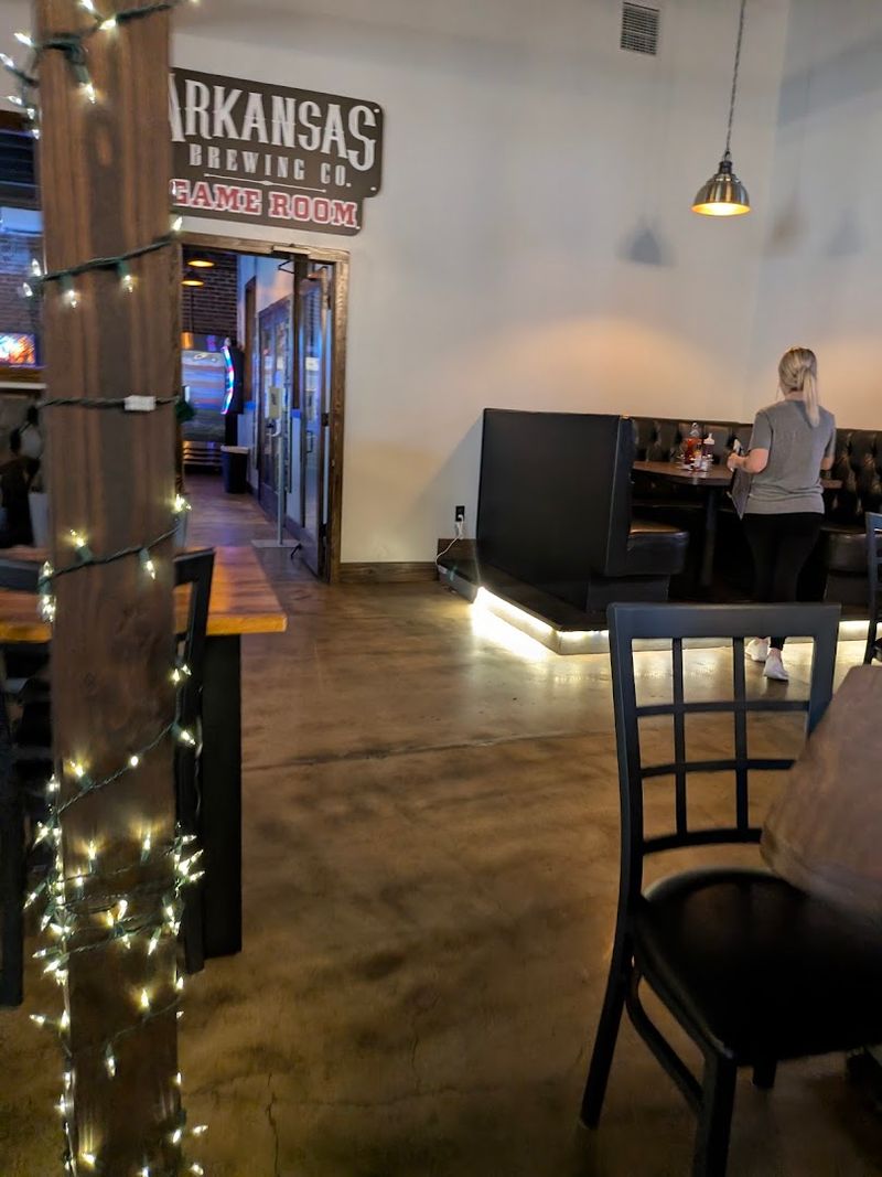 The Game Room: Pinball, Good Vibes, and a Reason to Linger