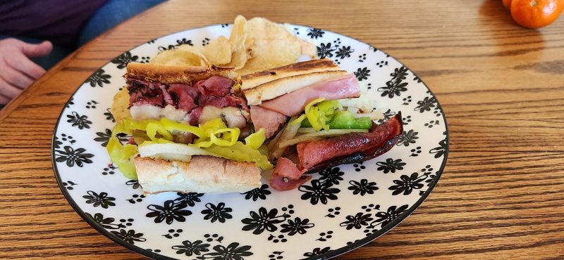 The Gandolfini: A Roast Beef Legend The Gandolfini: A Roast Beef Legend