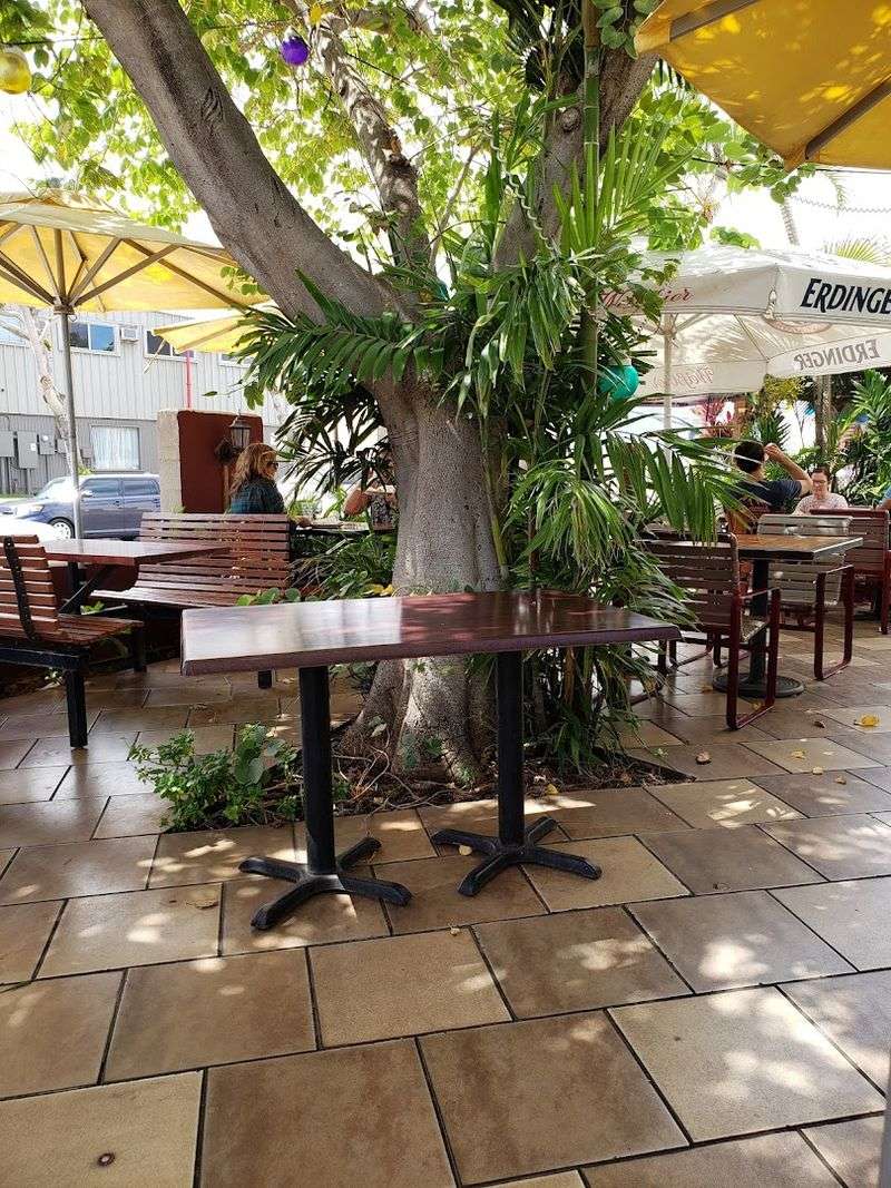 The Garden Patio: Where Maui's Sunshine Meets European Hospitality The Garden Patio: Where Maui's Sunshine Meets European Hospitality
