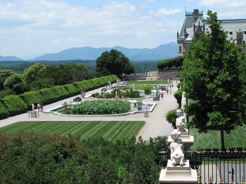 The Gardens: A Living Masterpiece Designed by Olmsted The Gardens: A Living Masterpiece Designed by Olmsted