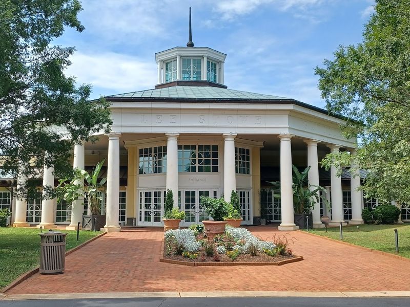 The Garden's Address and First Impressions