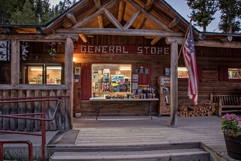 The General Store: More Than Just Camping Supplies The General Store: More Than Just Camping Supplies