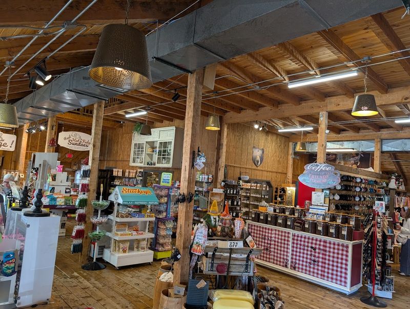 The General Store That Rounds Out The Visit
