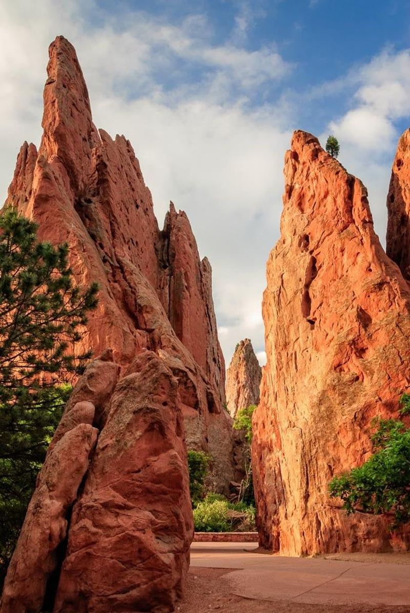 The Geological Story Behind the Red Rocks The Geological Story Behind the Red Rocks