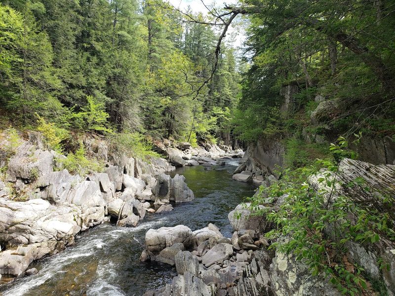 The Geology Behind Those Towering Rock Walls