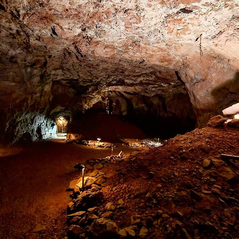 The Geology Beneath Your Feet: Ancient Rock and Iron Ore