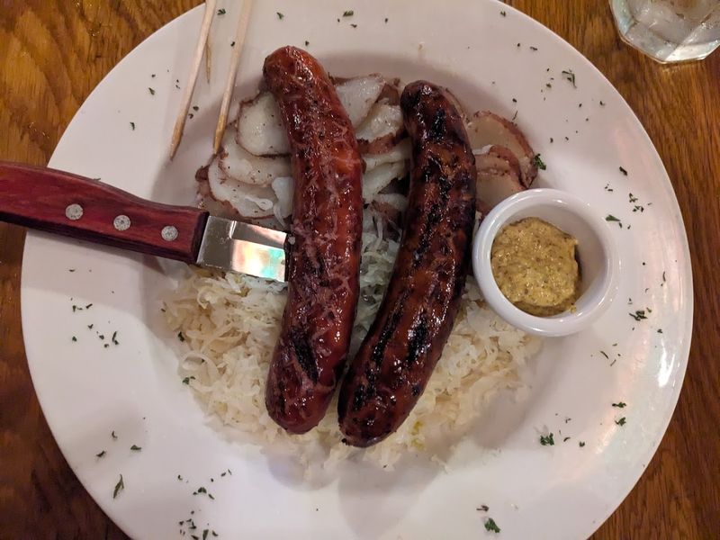 The German Menu That Holds Its Own