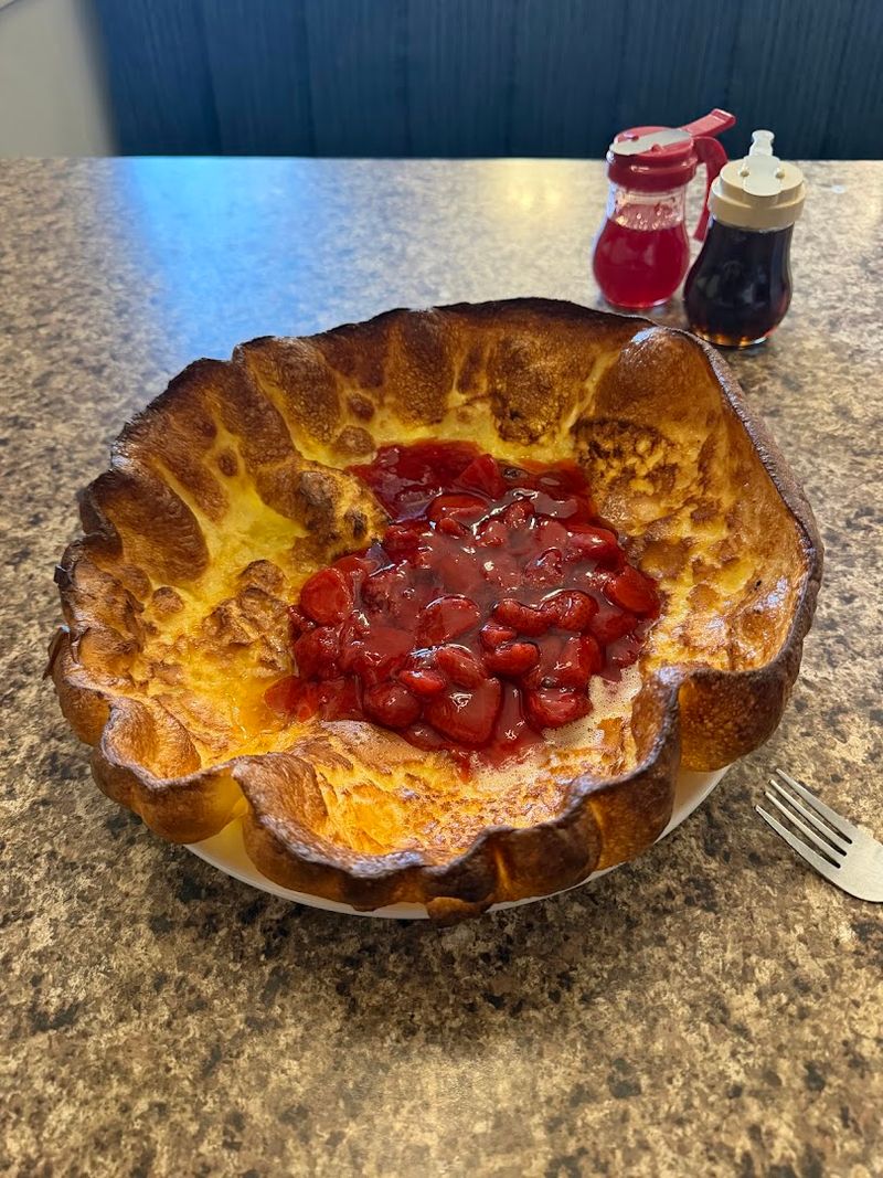 The German Pancake That Stops People Mid-Sentence