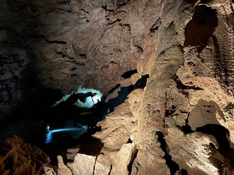 The Ghost Room: The Cave's Most Mysterious Chamber The Ghost Room: The Cave's Most Mysterious Chamber
