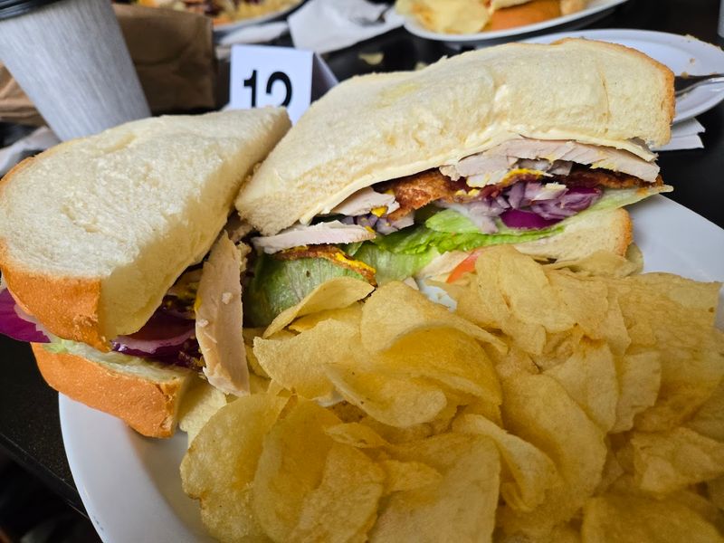 The Giant Sandwiches That Started the Legend