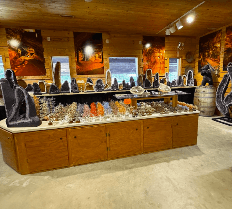 The Gift Shop Is Worth a Slow Browse The Gift Shop Is Worth a Slow Browse