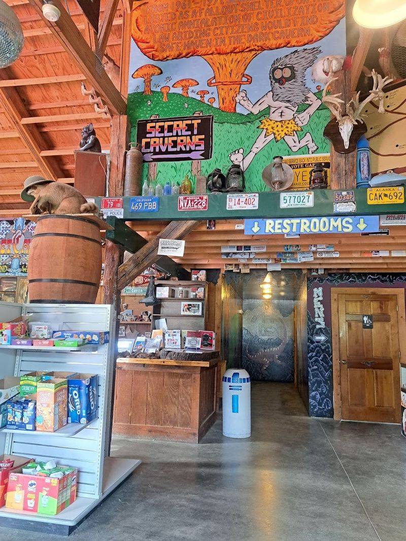 The Gift Shop: More Than Just Souvenirs The Gift Shop: More Than Just Souvenirs