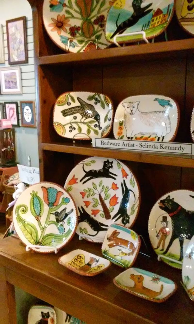 The Gift Shop That Earns Its Own Visit
