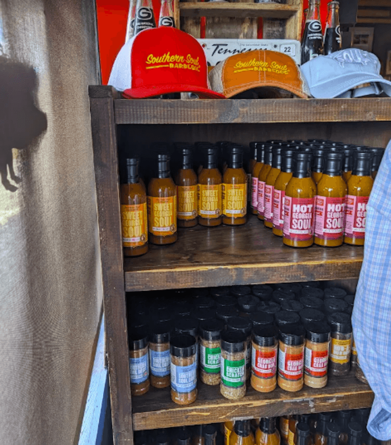 The Gift Shop That Keeps the Memory Going