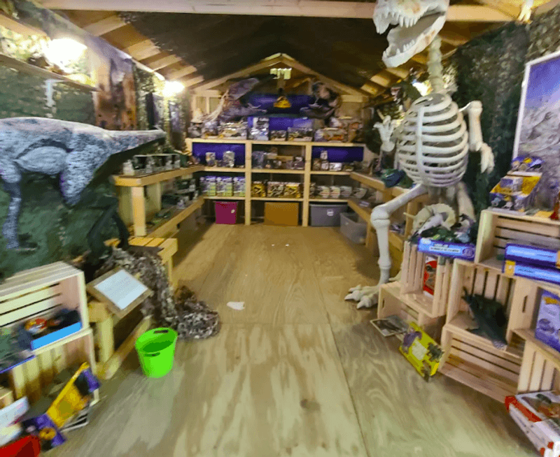 The Gift Shop That Runs on the Honors System