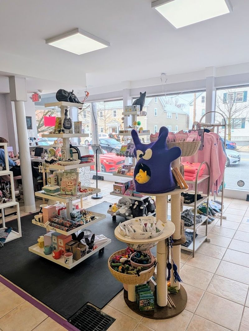 The Gift Shop That Surprises Everyone