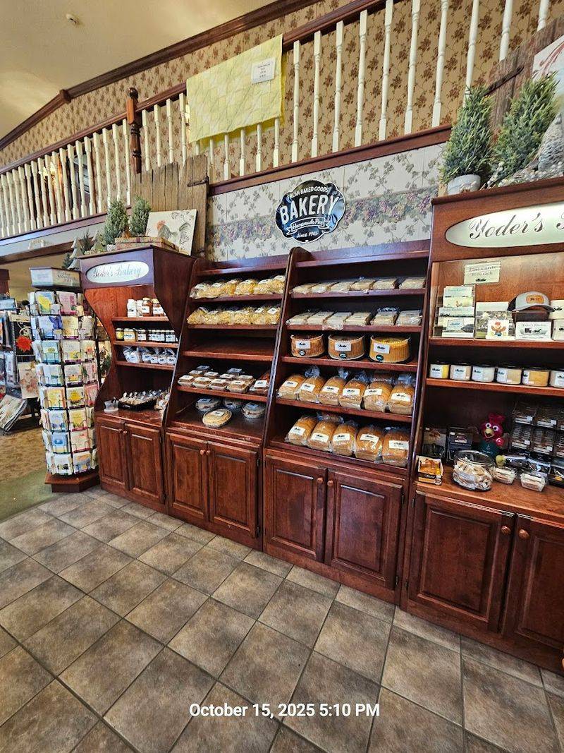 The Gift Shop and Bakery: More Than Just a Meal