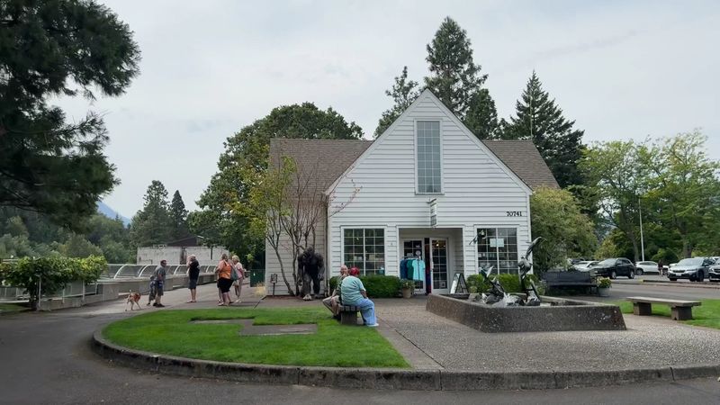 The Gift Shop and Coffee Stand