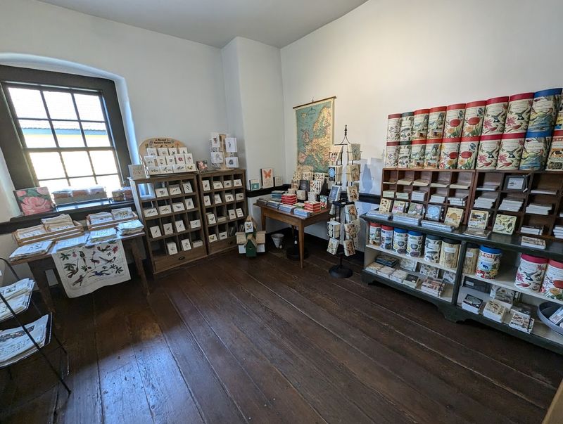 The Gift Shop and Merchandise