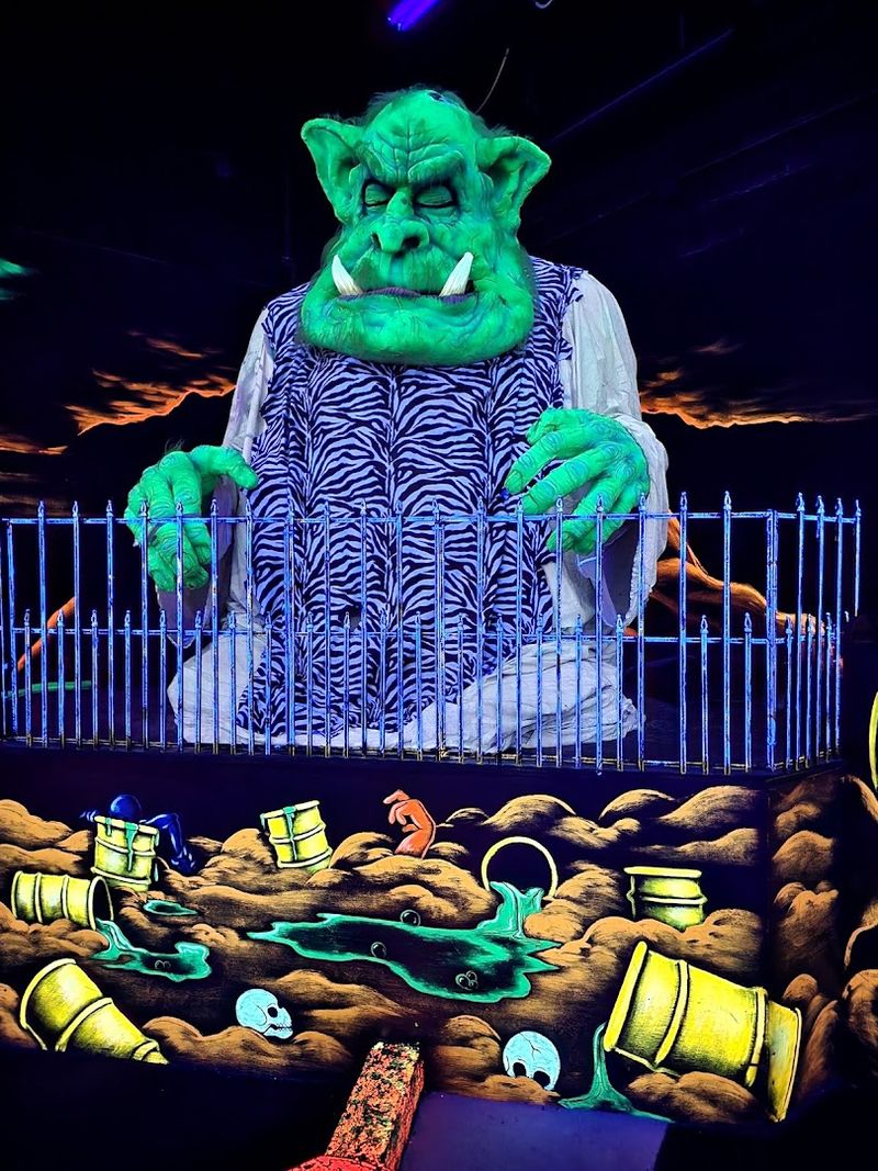 The Glow-in-the-Dark Course That Changes Everything The Glow-in-the-Dark Course That Changes Everything