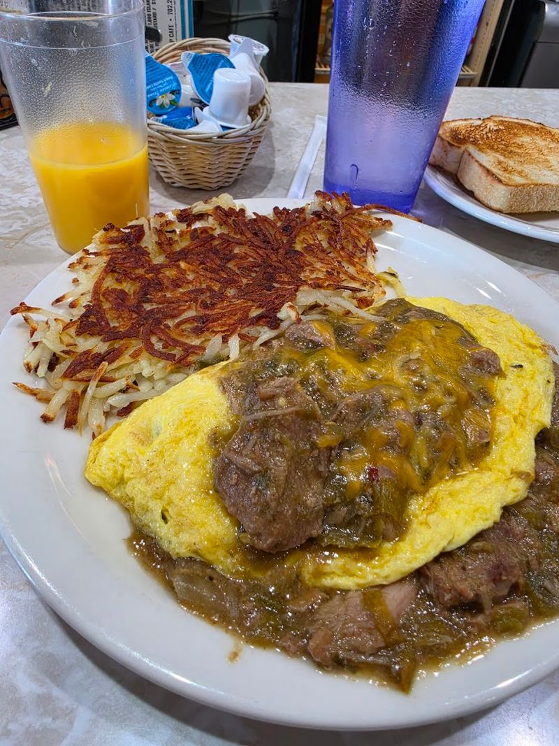 The Godfather Omelette: Go Big or Go Home The Godfather Omelette: Go Big or Go Home