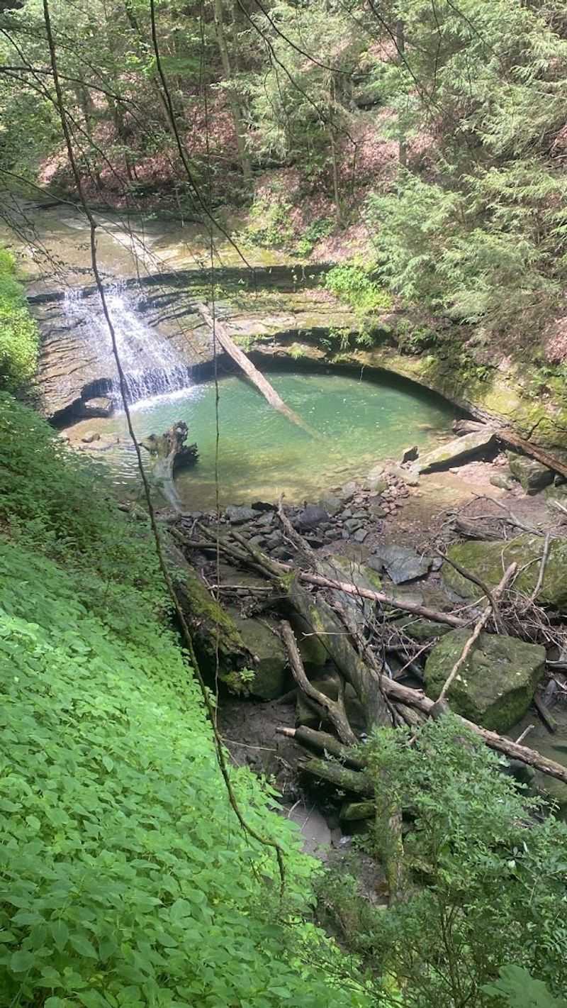 The Gorge That Will Stop You Mid-Step The Gorge That Will Stop You Mid-Step