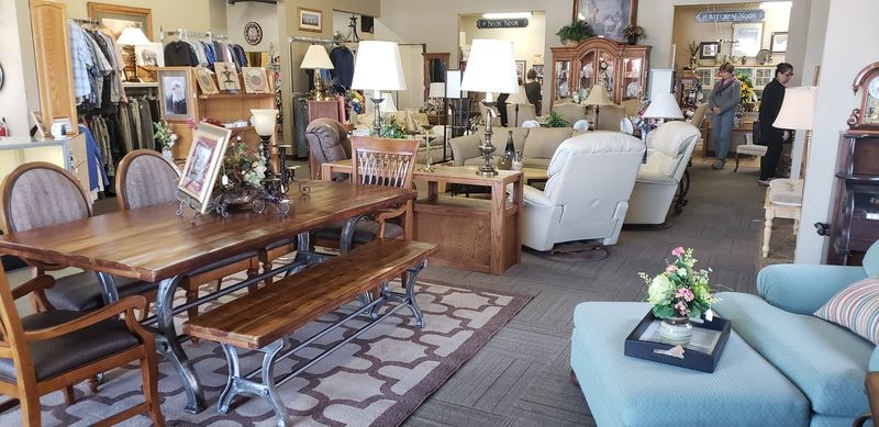 The Grace Place Resale Shoppe, Nampa, Idaho