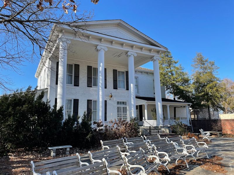The Grand Dame of Topeka: Inside the Ward-Meade Mansion