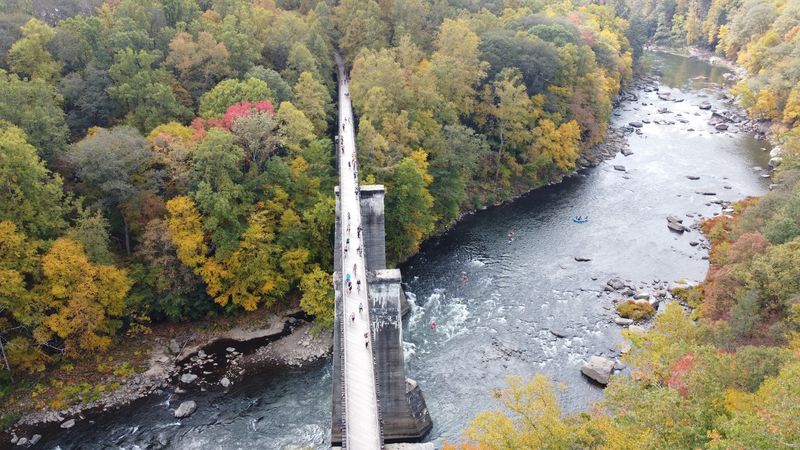 The Great Allegheny Passage: 27 Miles of Flat, Scenic Trail Through the Park