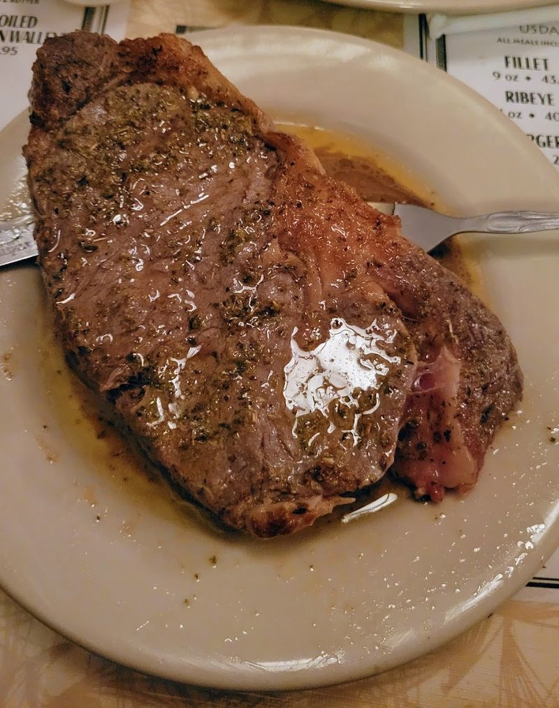 The Greek-American Twist That Sets Every Steak Apart The Greek-American Twist That Sets Every Steak Apart