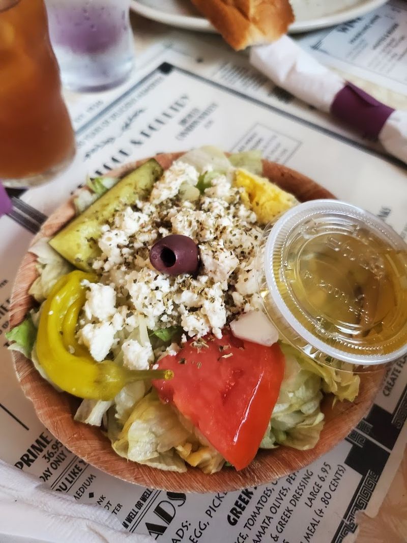The Greek Salad: A Supporting Player That Deserves Its Own Spotlight The Greek Salad: A Supporting Player That Deserves Its Own Spotlight