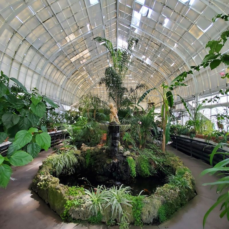 The Greenhouse Complex and Its Ancient Residents