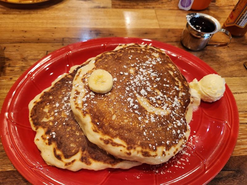 The Griddle, Boise, Idaho