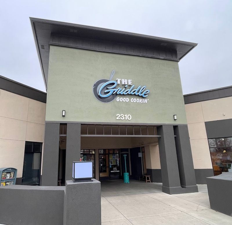 The Griddle, Meridian, Idaho The Griddle, Meridian, Idaho