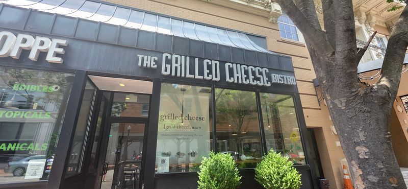 The Grilled Cheese Bistro, Norfolk, Virginia The Grilled Cheese Bistro, Norfolk, Virginia