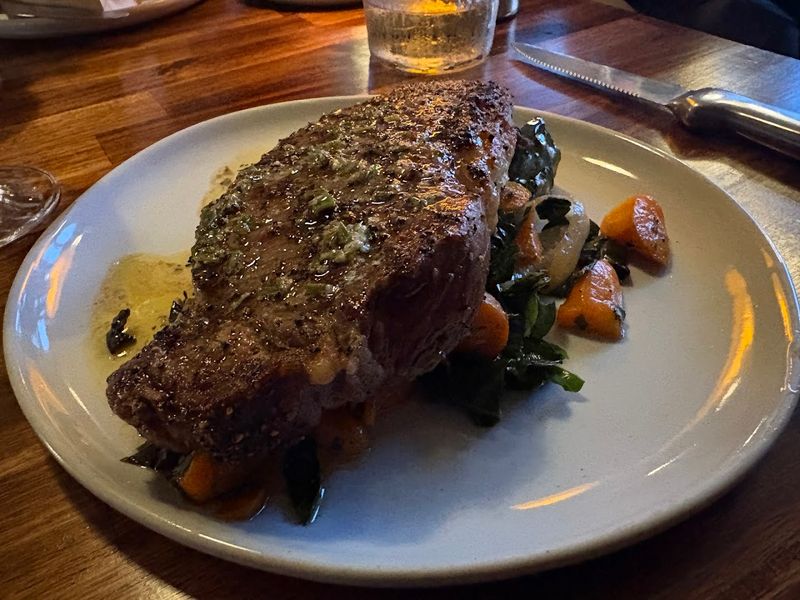 The Grilled Meats and Heartier Plates Worth Knowing About