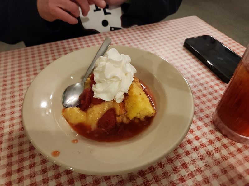 The Grits Cake That Started the Conversation The Grits Cake That Started the Conversation
