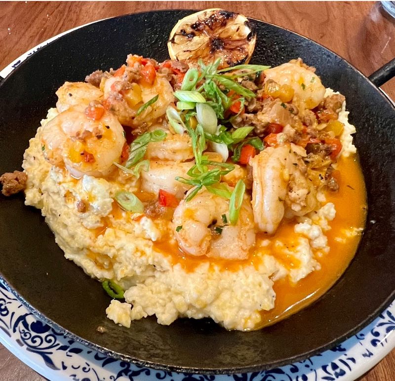 The Grits That Keep Showing Up in Conversation