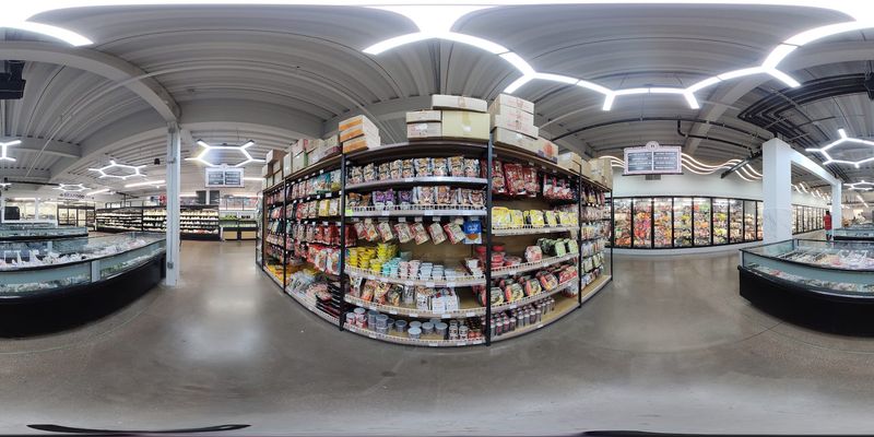 The Grocery Store: A Pantry You Did Not Know You Needed