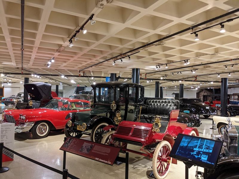 The Ground Floor: A Timeline on Wheels