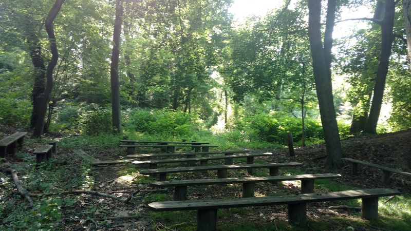 The Grounds Are Worth Exploring on Their Own The Grounds Are Worth Exploring on Their Own