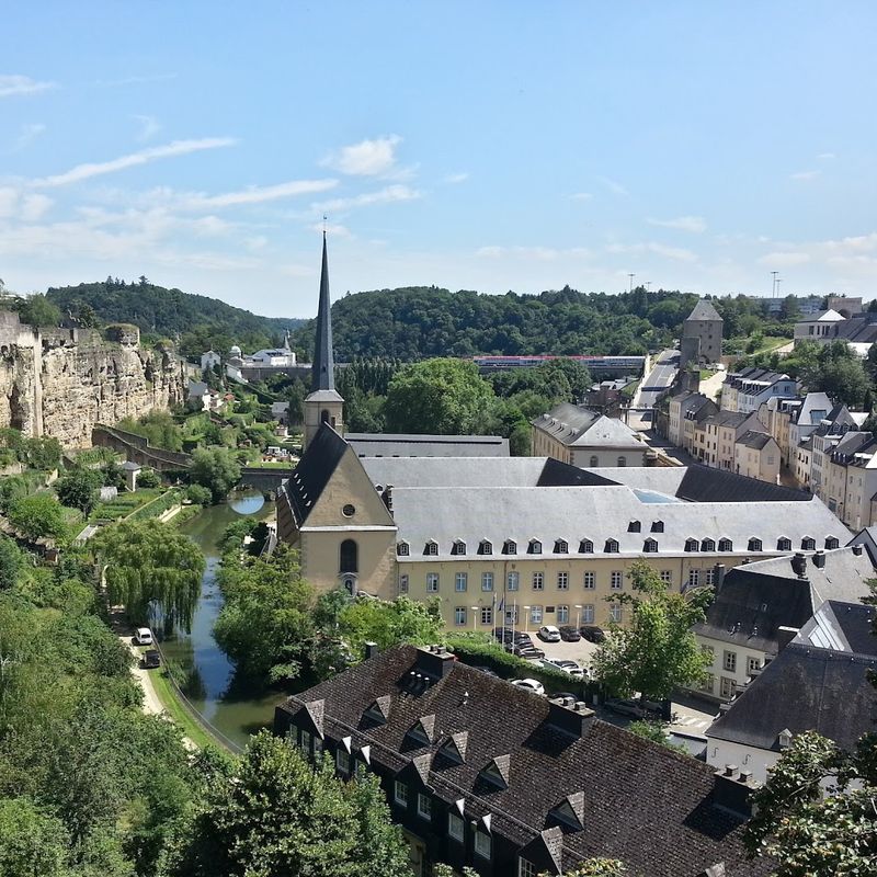 The Grund Quarter: The City's Most Charming Neighborhood The Grund Quarter: The City's Most Charming Neighborhood