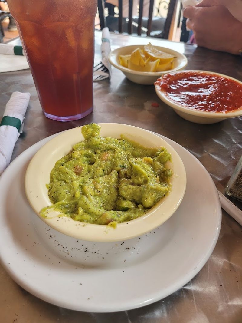The Guacamole Deserves Its Own Moment