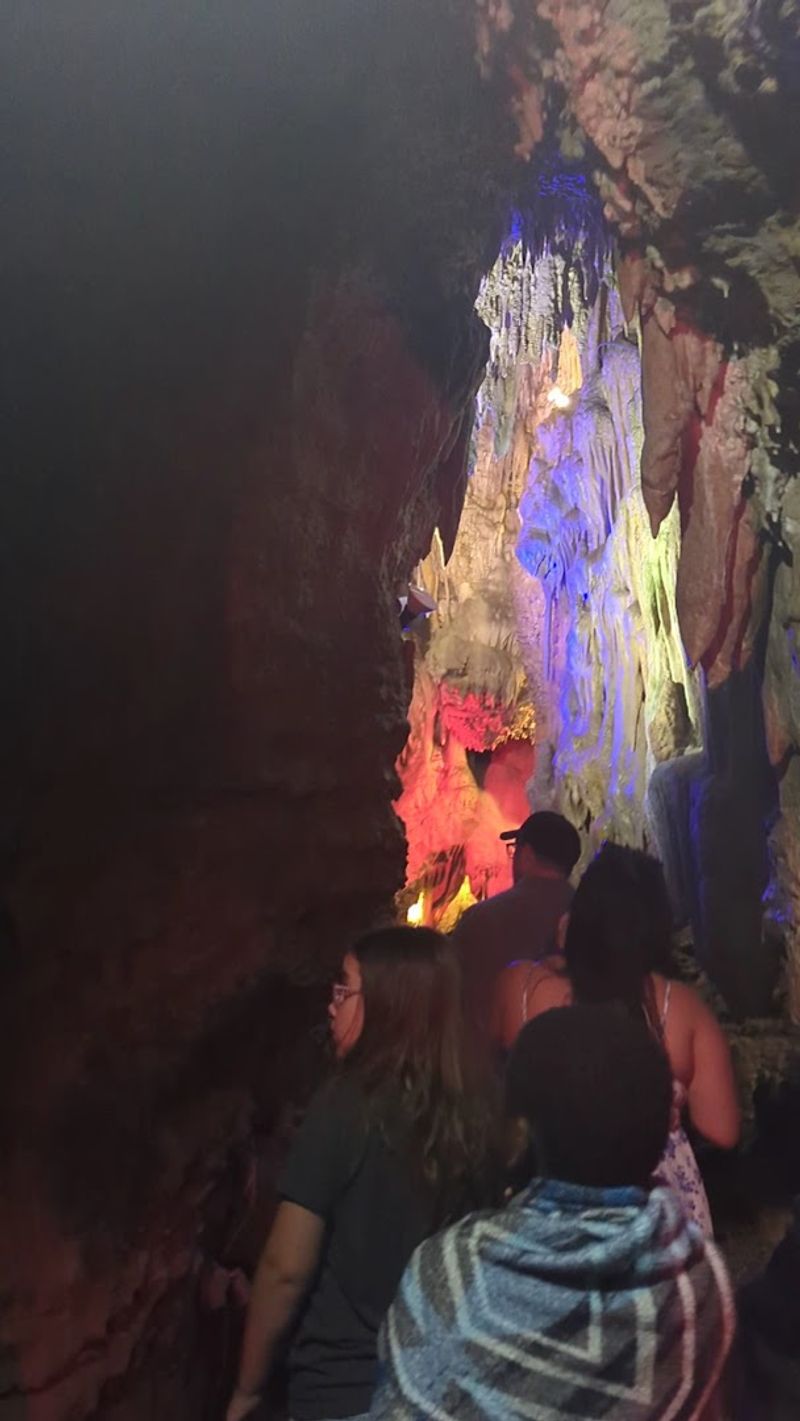 The Guided Tour Experience Inside the Cave The Guided Tour Experience Inside the Cave