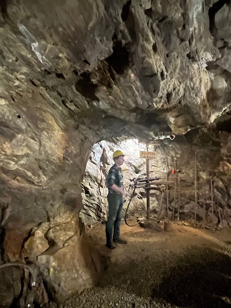 The Guides Are a Big Part of the Experience The Guides Are a Big Part of the Experience