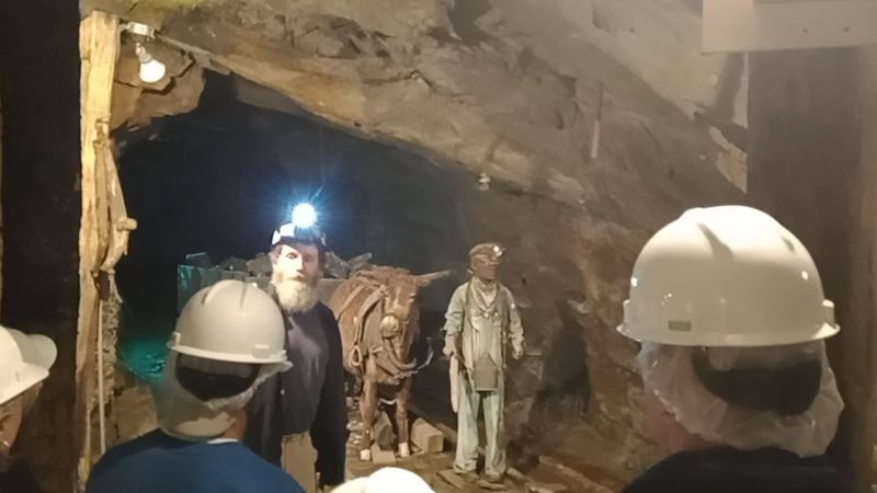 The Guides Who Bring the History to Life The Guides Who Bring the History to Life
