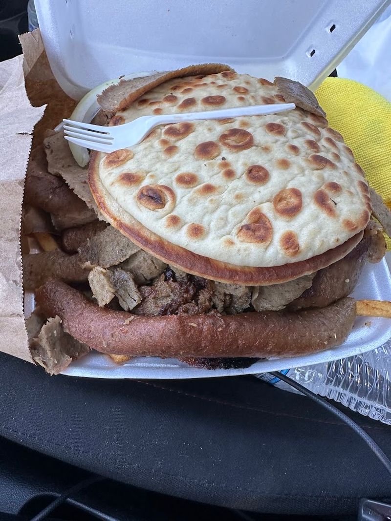 The Gyro Plate: A Meal Built for Sharing The Gyro Plate: A Meal Built for Sharing