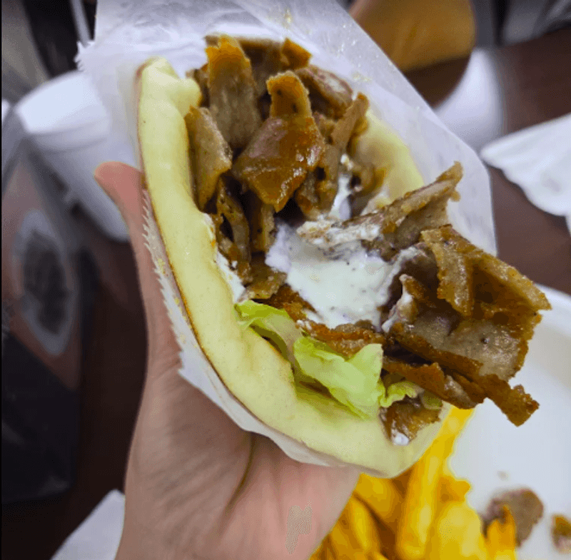 The Gyro Sandwich That People Cannot Stop Talking About