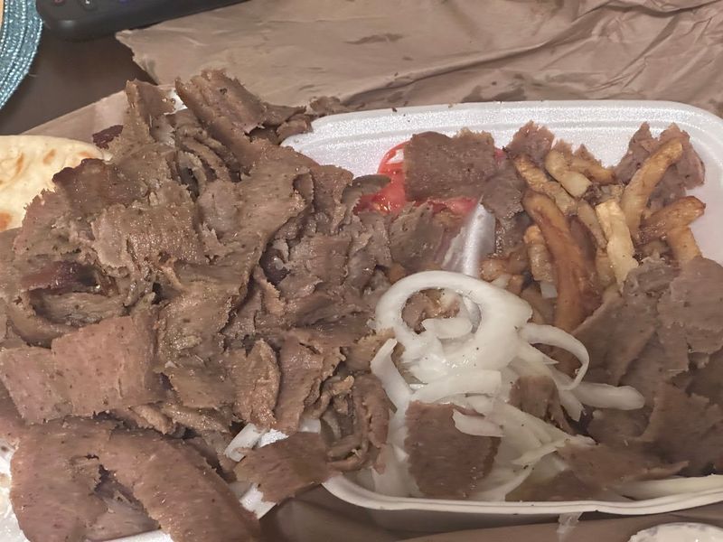 The Gyro That Started All the Buzz The Gyro That Started All the Buzz